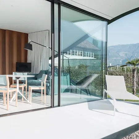 Mirror Holiday home Bolzano