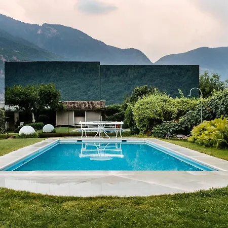 Casa vacanze Mirror Bolzano