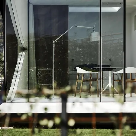 Vakantiehuis Mirror *