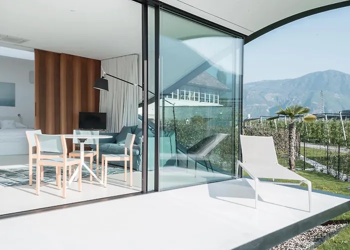 Mirror Holiday home Bolzano