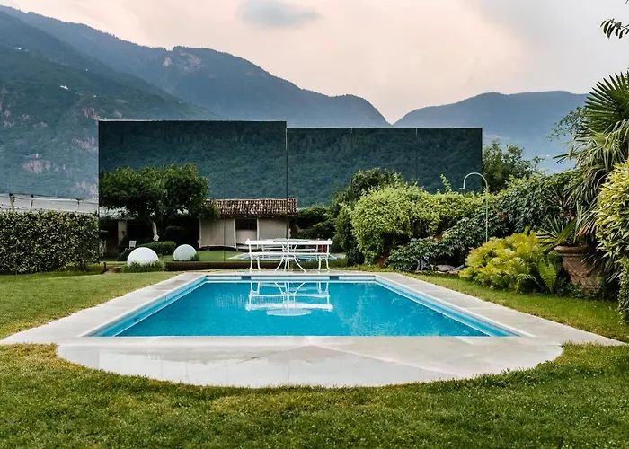 Holiday home Mirror Bolzano