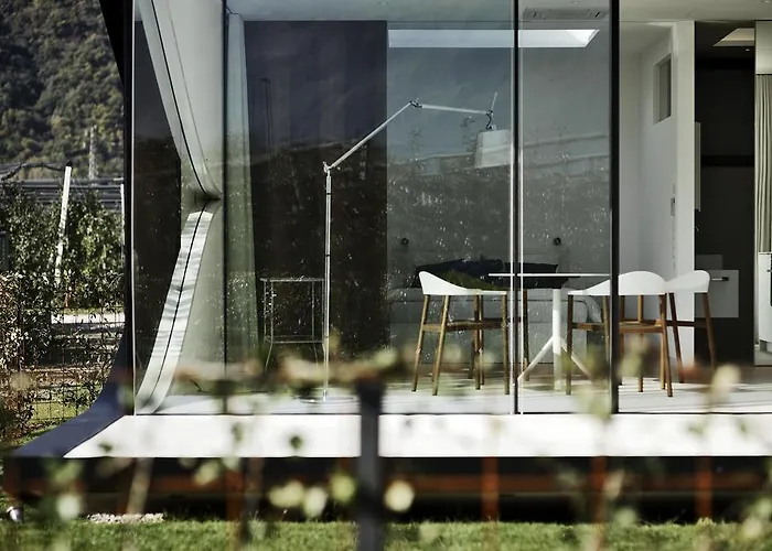 Holiday home Mirror *