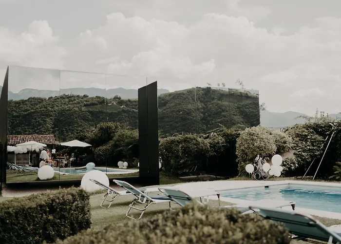 Holiday home Mirror Bolzano