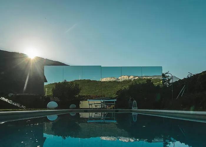 Mirror Holiday home Bolzano